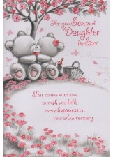 For You, Son And Daughter-in-Law